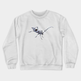 Rosalia Longicorn Crewneck Sweatshirt